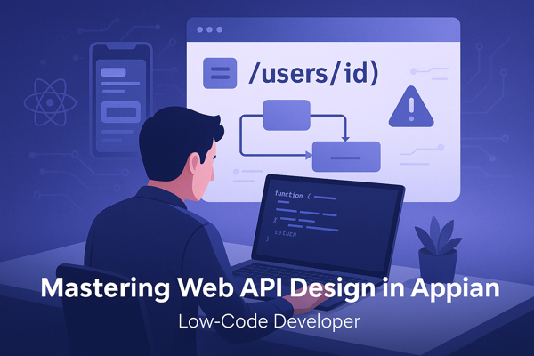 Mastering Web API Design in Appian: Best Practices with Validations & Real-World Tips